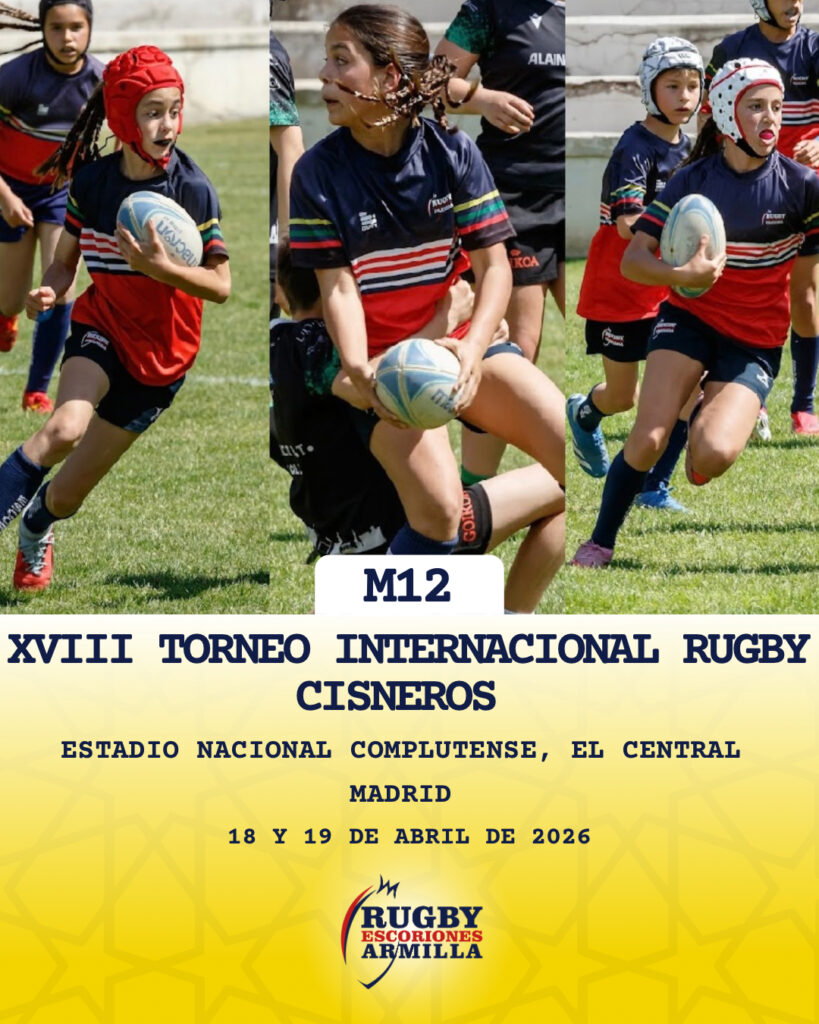 15 Resultado Torneo M12 Cisneros 18-04-26