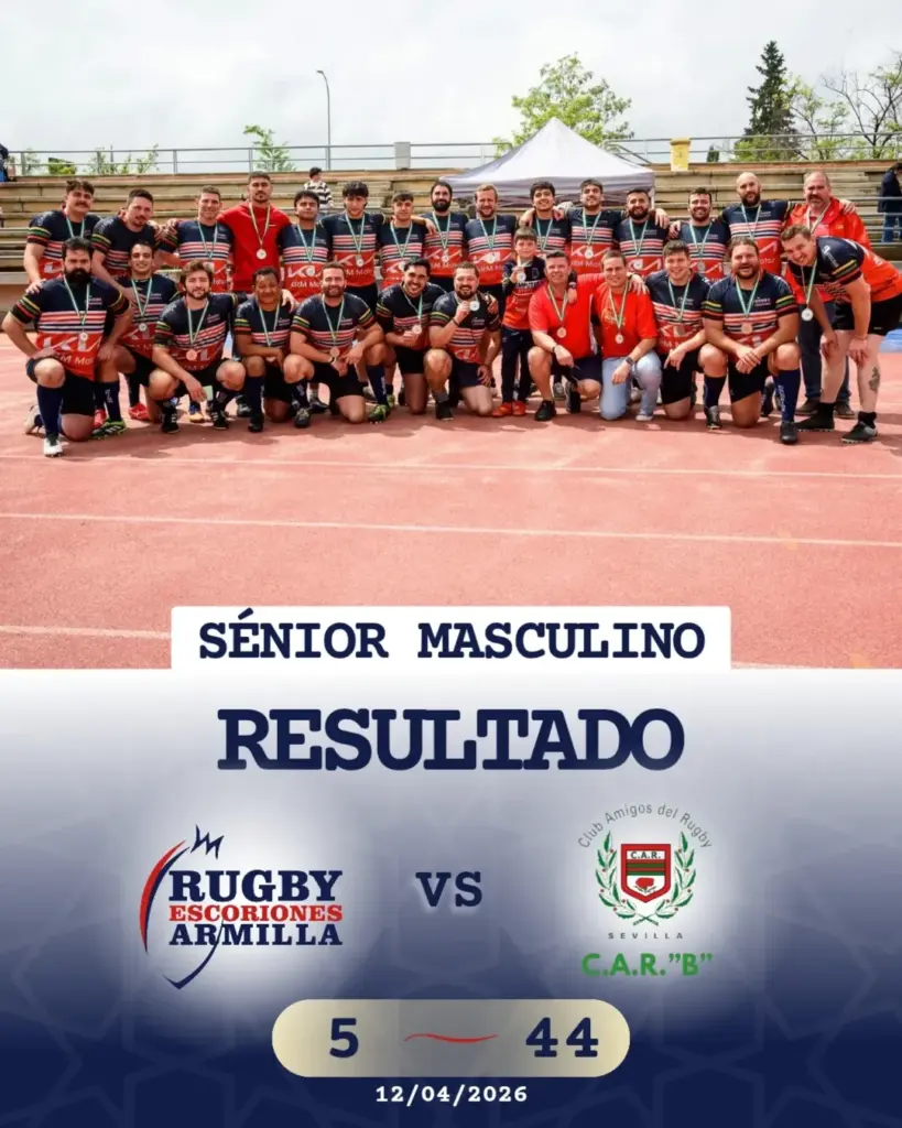 27 Resultado Final playoff 12-04-26