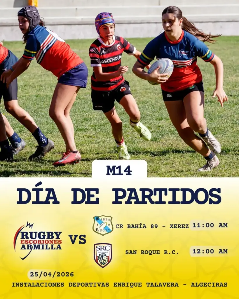 63 Varios Cádiz vs M14 25-04-26