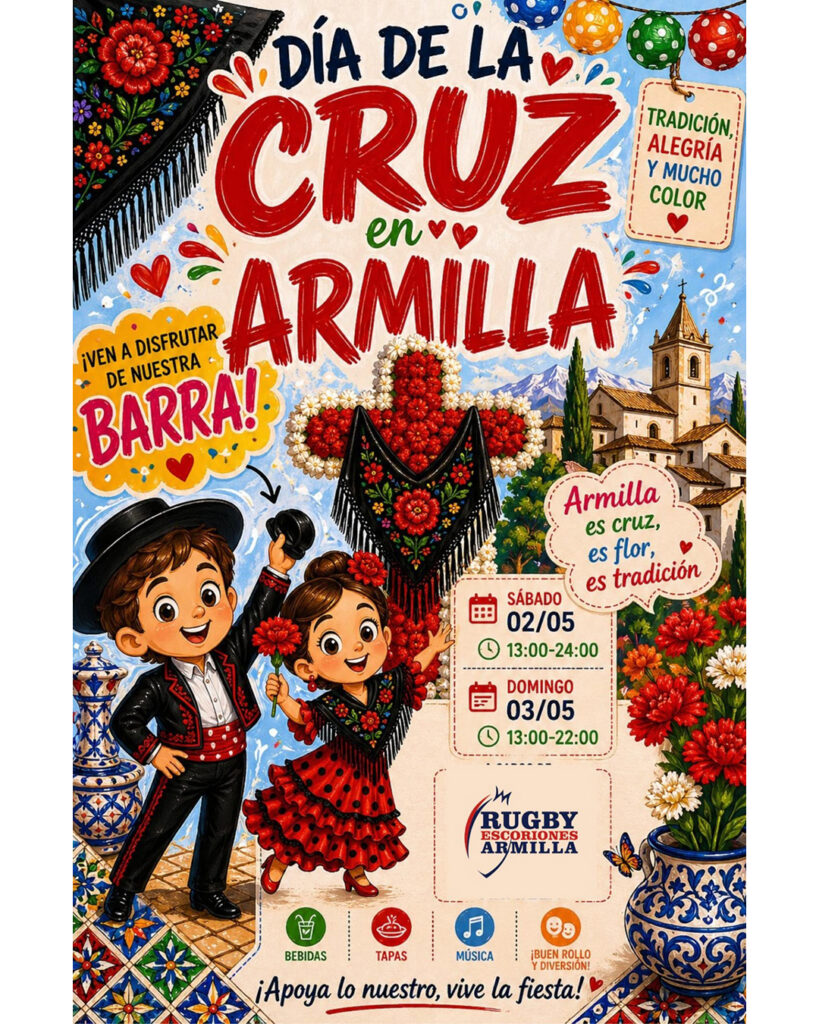 Día de la Cruz 2026INSTA