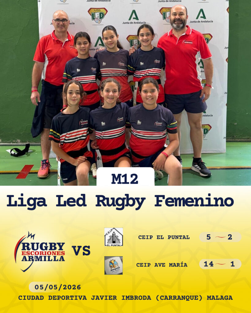 16 liga LED mayo 2026 02