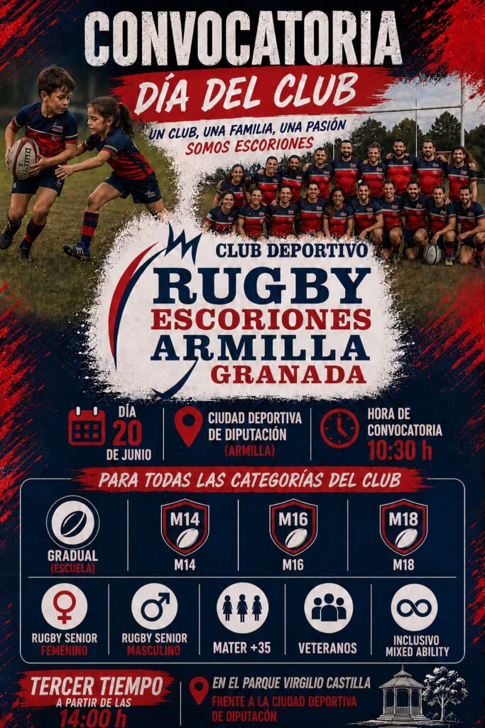 Día del Club 2026