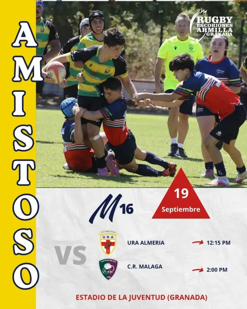 03 M16 amistosos Granada 19-09-26