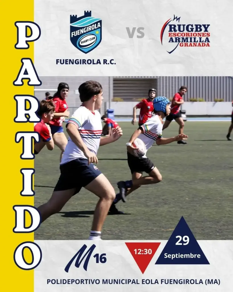 05 M16 vs Fuengirola 26-9-26