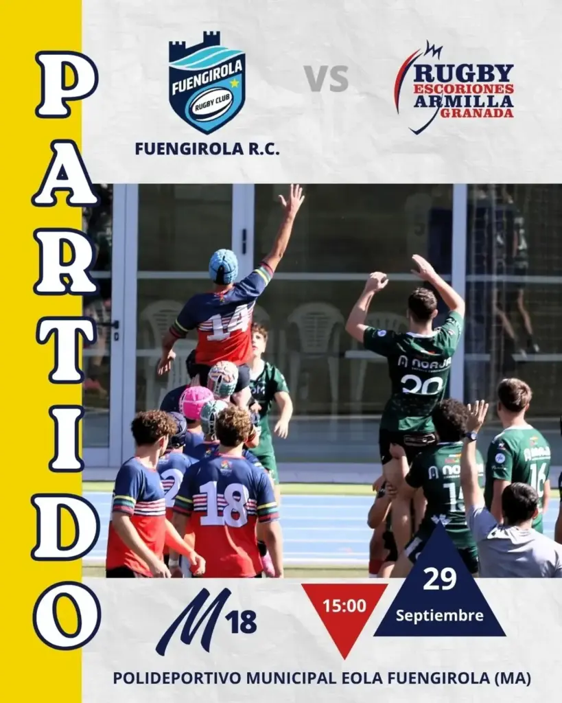 05 M18 vs Fuengirola 26-9-26