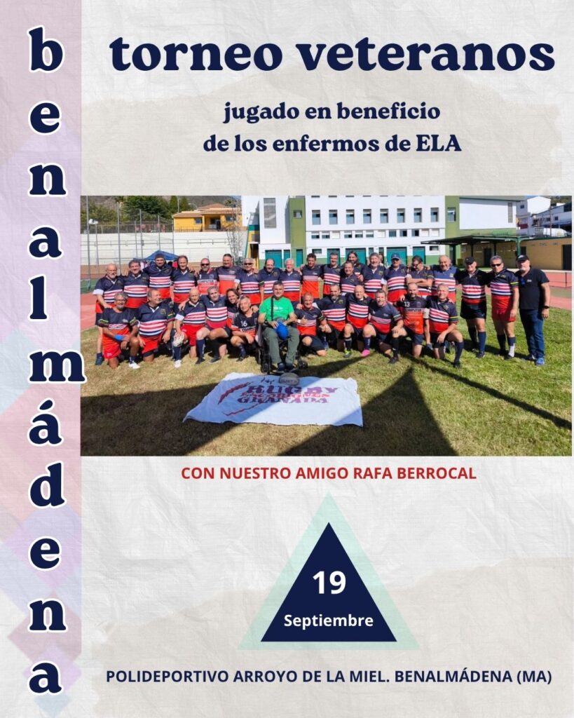 Veteranos partido