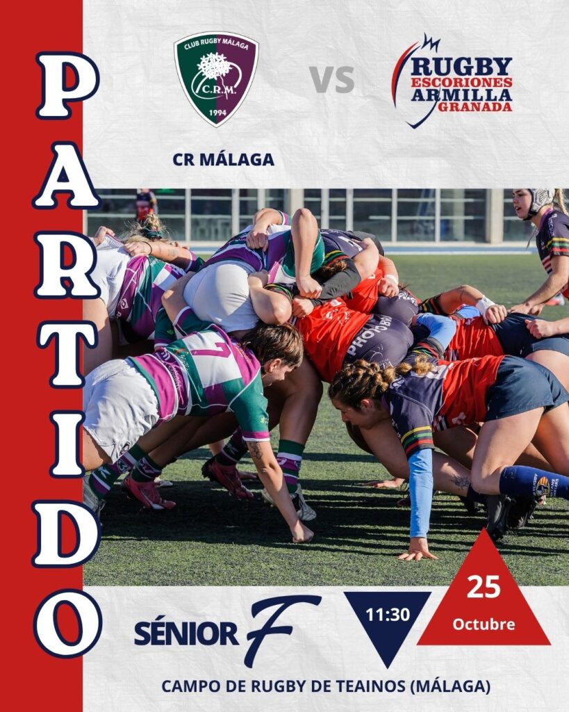 02 CR Málaga vs Escoriones F 25-10-26