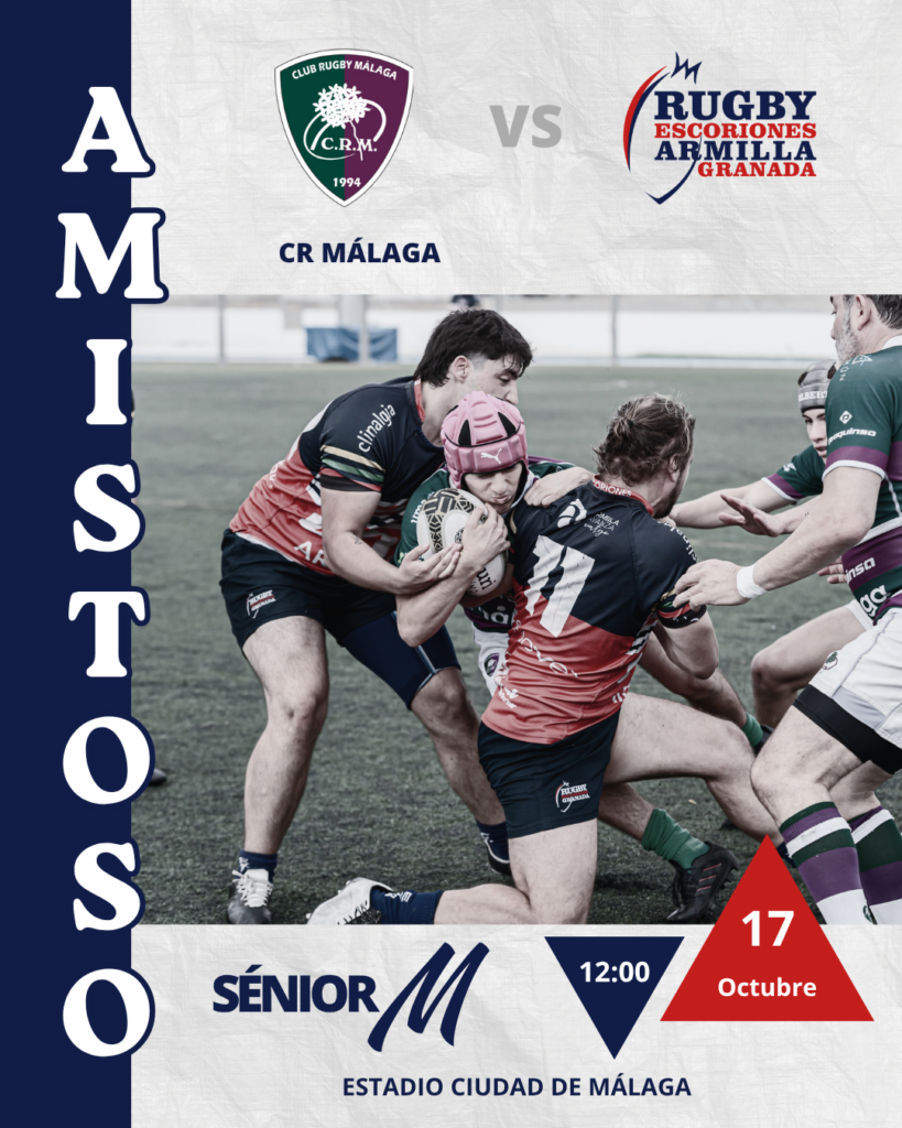 02 CRMálaga vs SM amistoso 17-10-26
