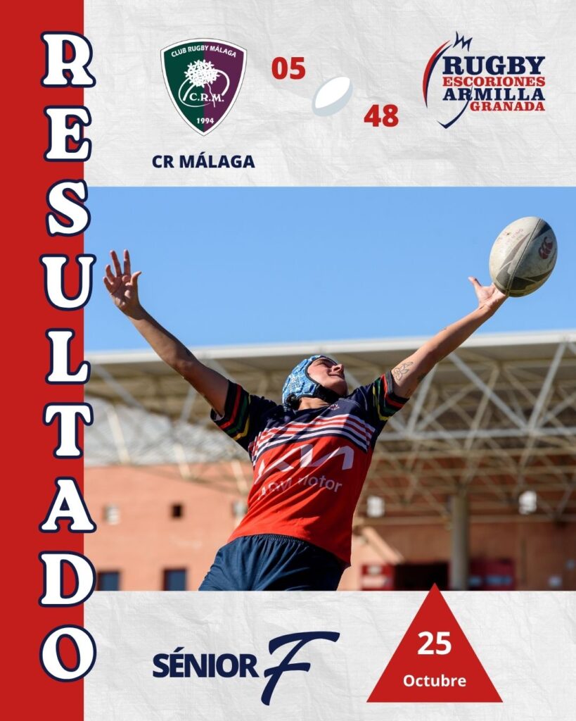 02 resultado CR Málaga vs Escoriones F 25-10-26