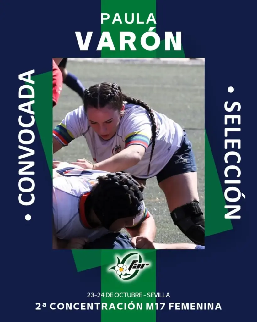 04 M17 femenina segunda concentración andaluza