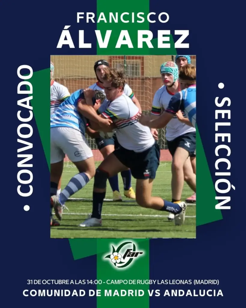 05 Madrid vs Andalucía Francisco Álvarez 31-10-26