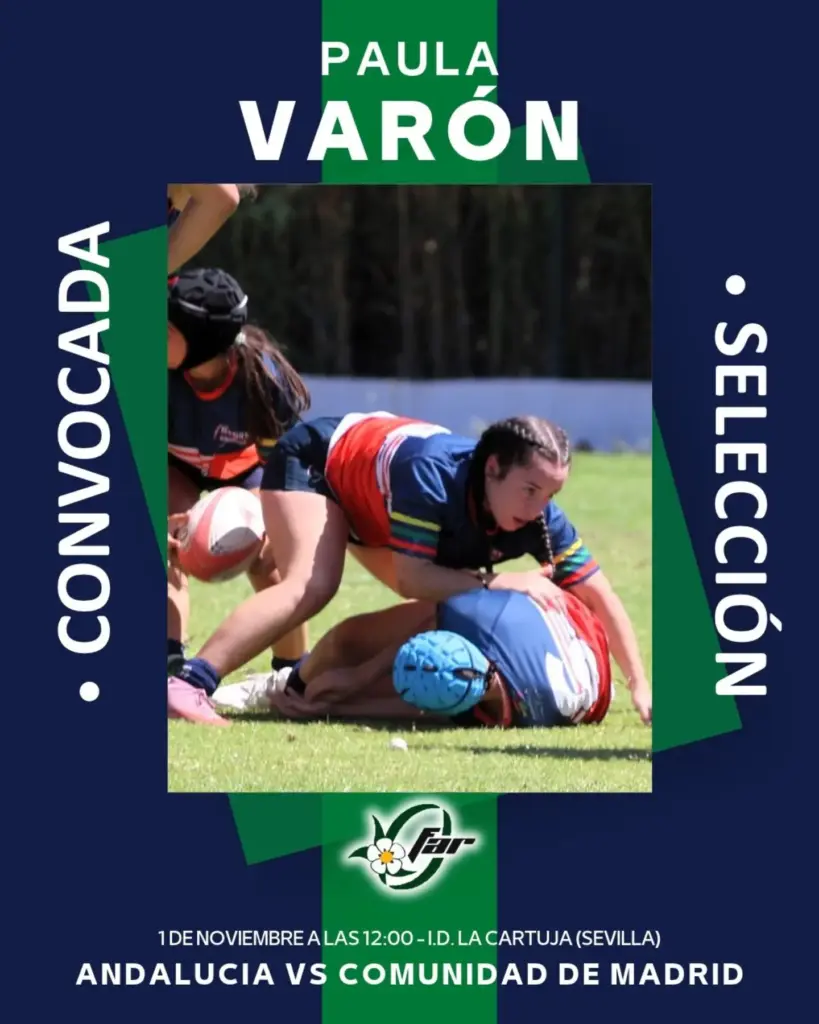 06 Andalucía vs Madrid Paula Varón 30-10-26