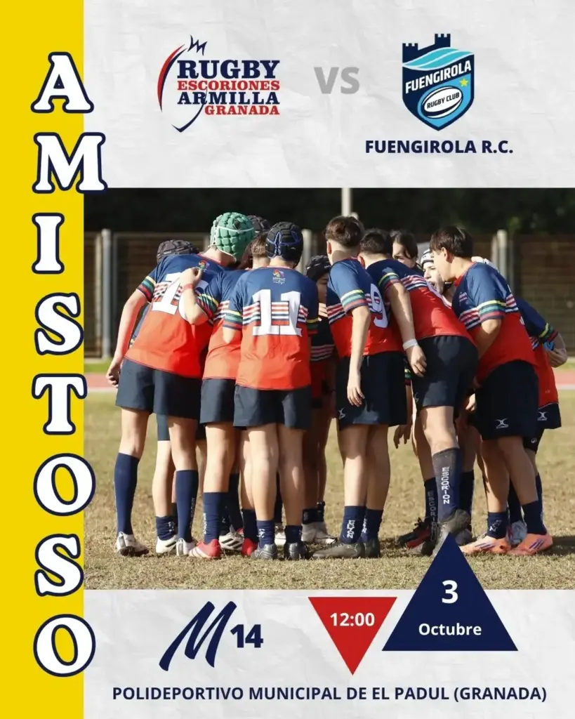 06 M14 vs Fuengirola amistoso 3-10-26