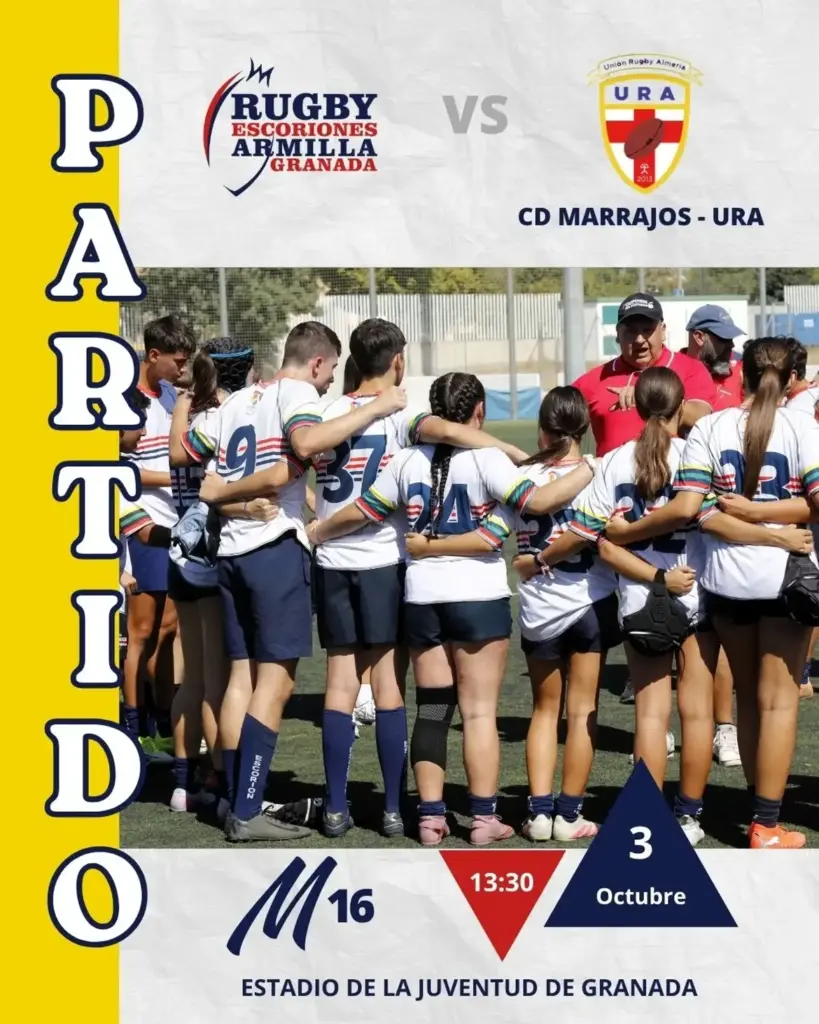 06 M14 vs Marrajos amistoso 3-10-26