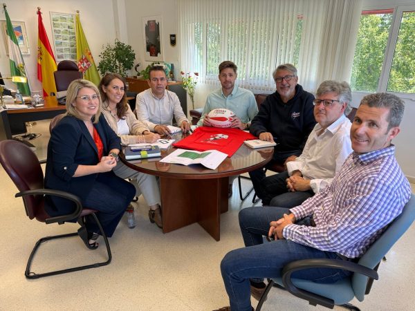 Reunión Diputación